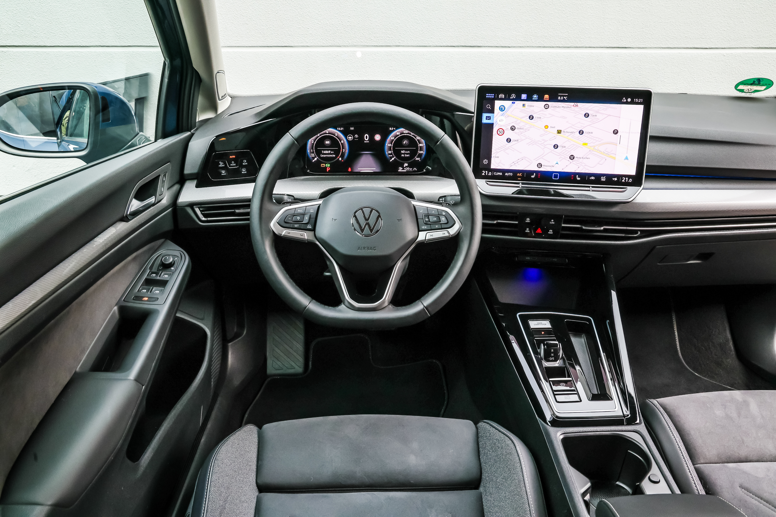 Waarom de Volkswagen Golf nog altijd de beste middenklasser op benzine is
