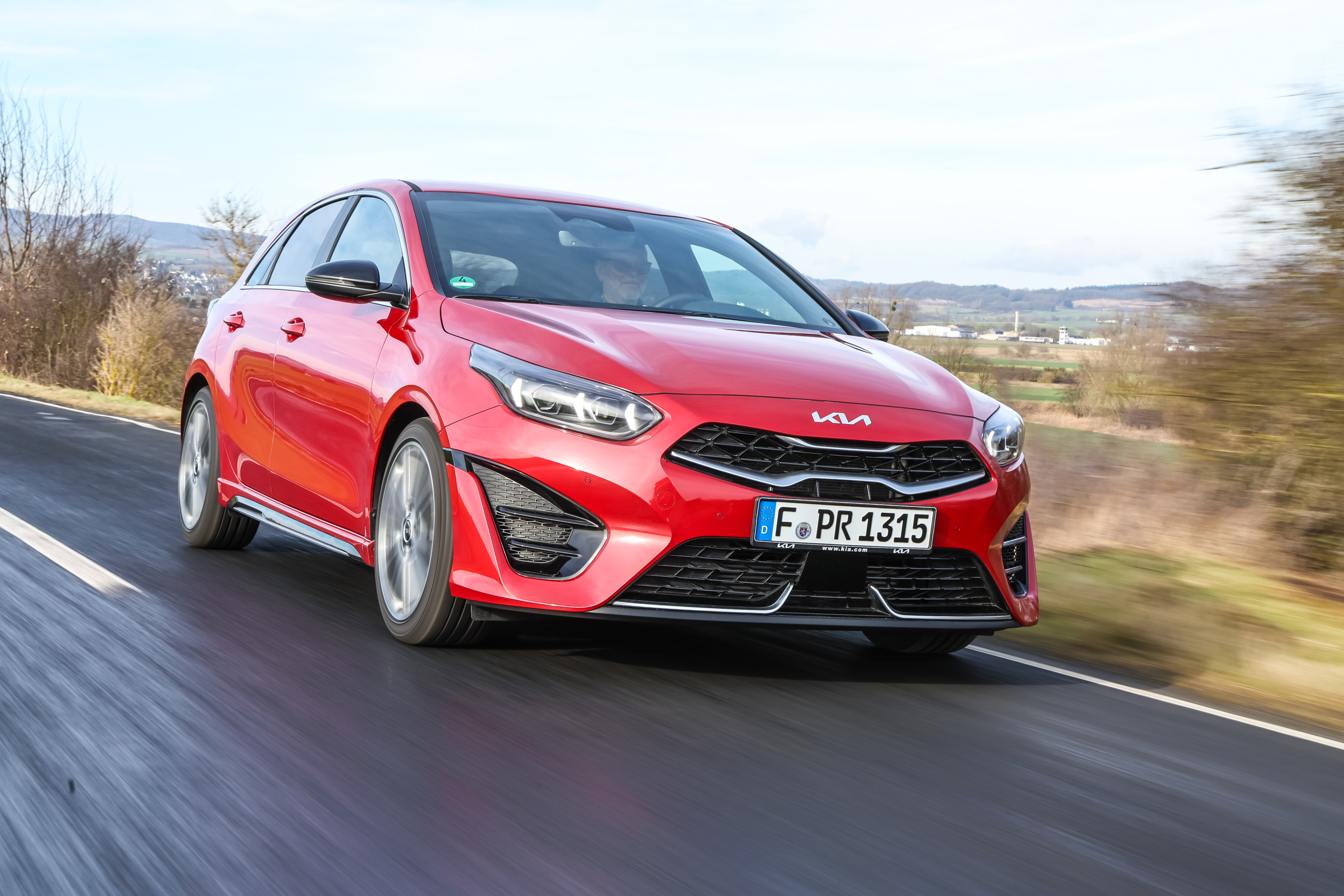 Waarom het de hoogste tijd is voor een nieuwe Kia Ceed