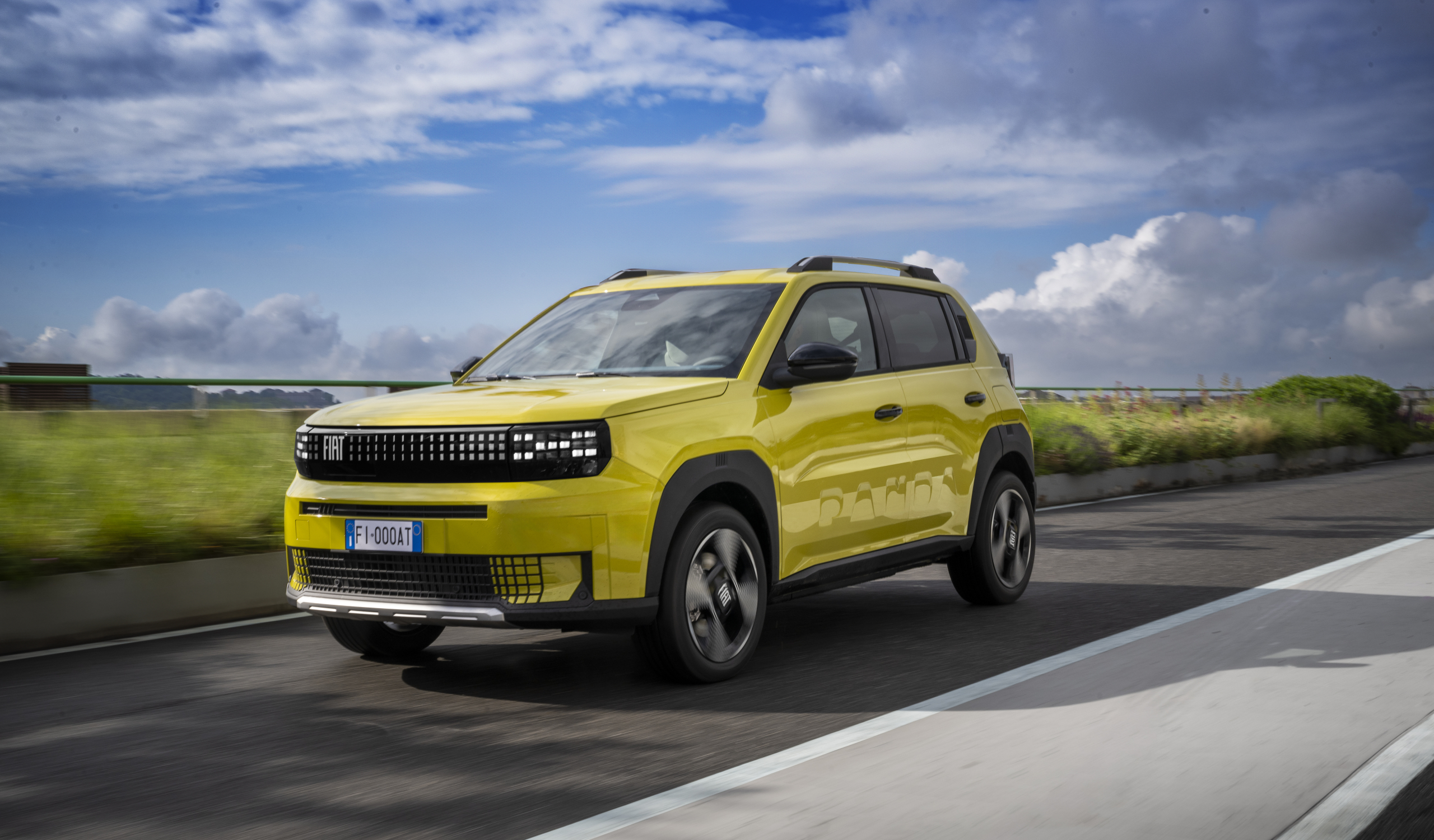 Zo rijd je al voor 278 euro in de nieuwe Fiat Grande Panda