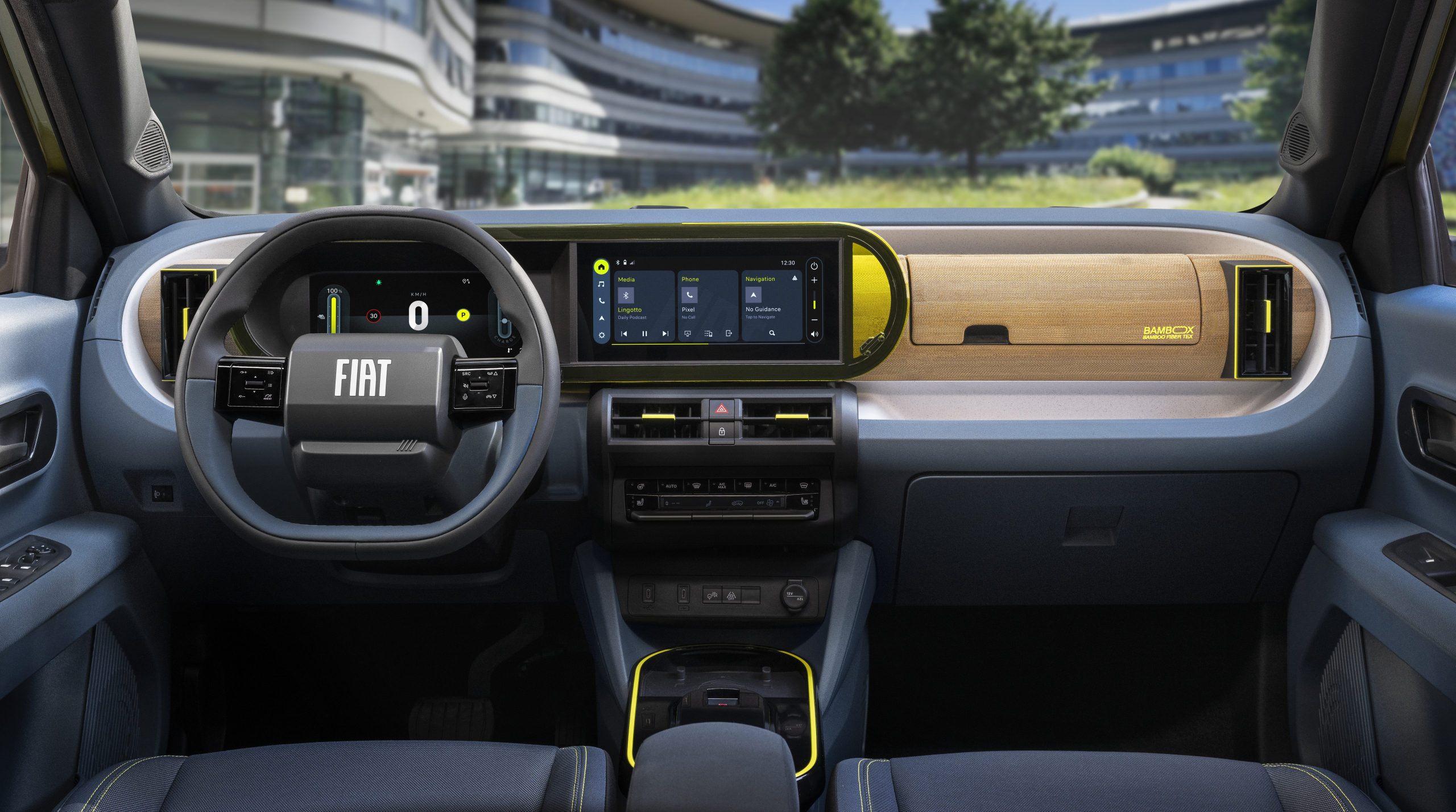 Zo rijd je al voor 278 euro in de nieuwe Fiat Grande Panda