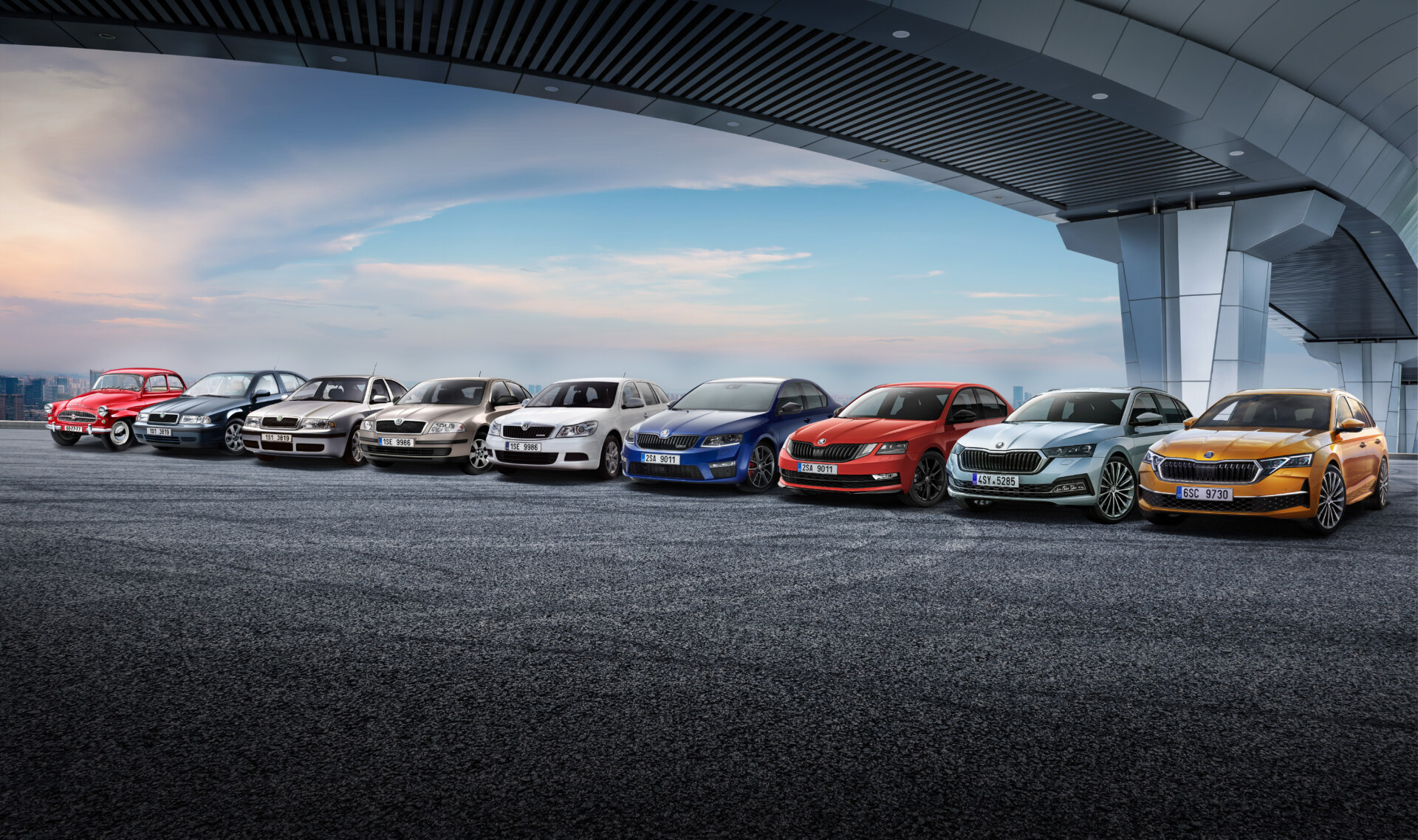 Waarom Skoda niet gelooft in retromodellen