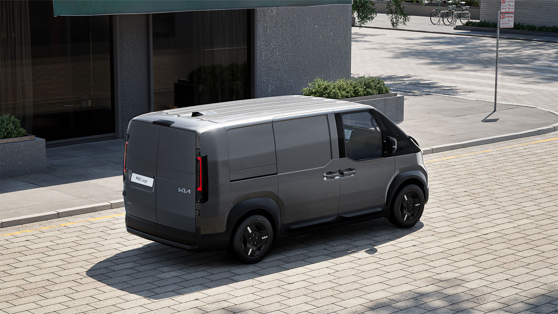 Waarom Volkswagen zich een hoedje schrikt van de Kia PV5