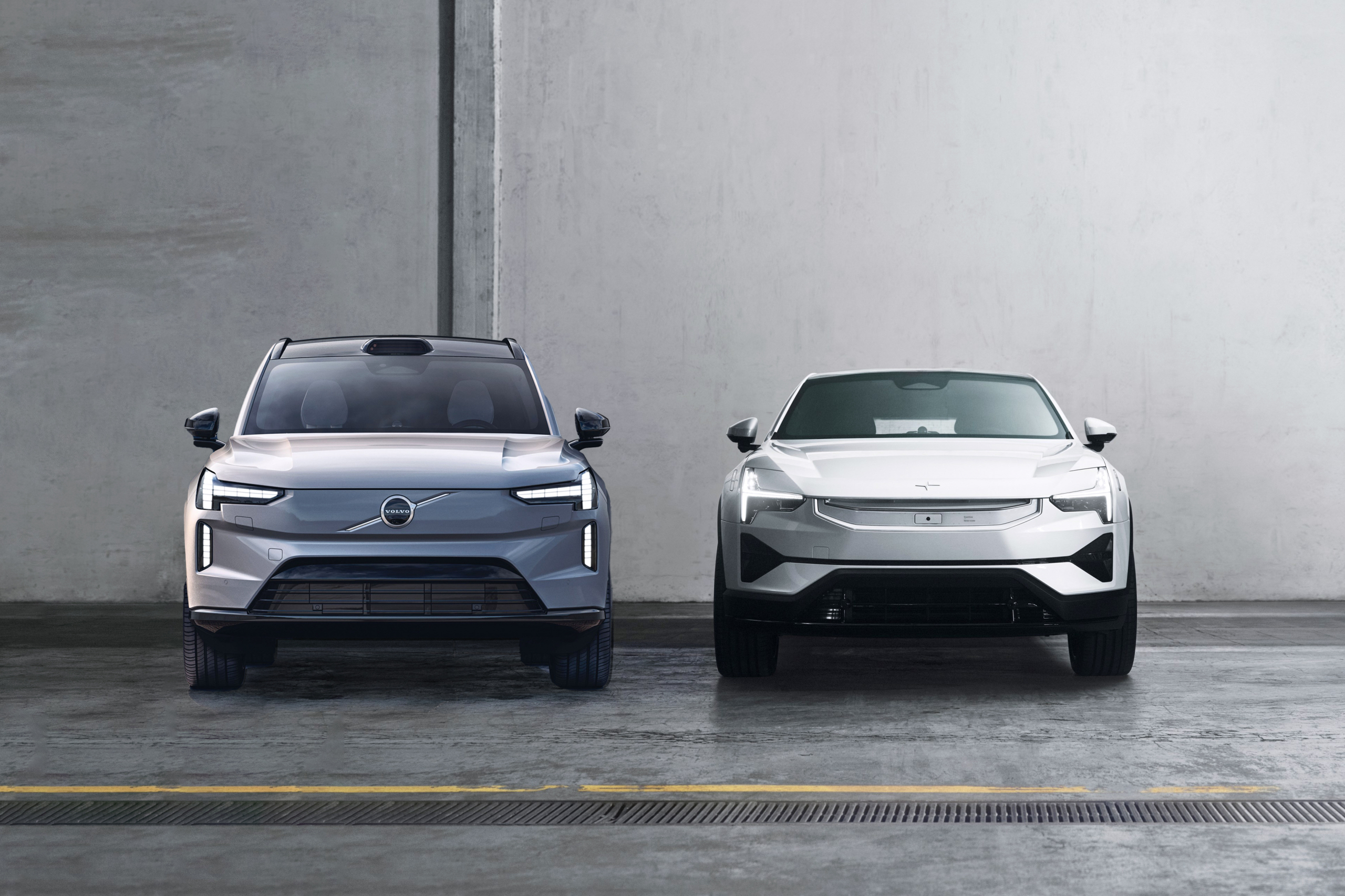 Snel, goedkoop, begin 2024 naar Nederland: wat we tot nu toe weten over de Volvo EX30