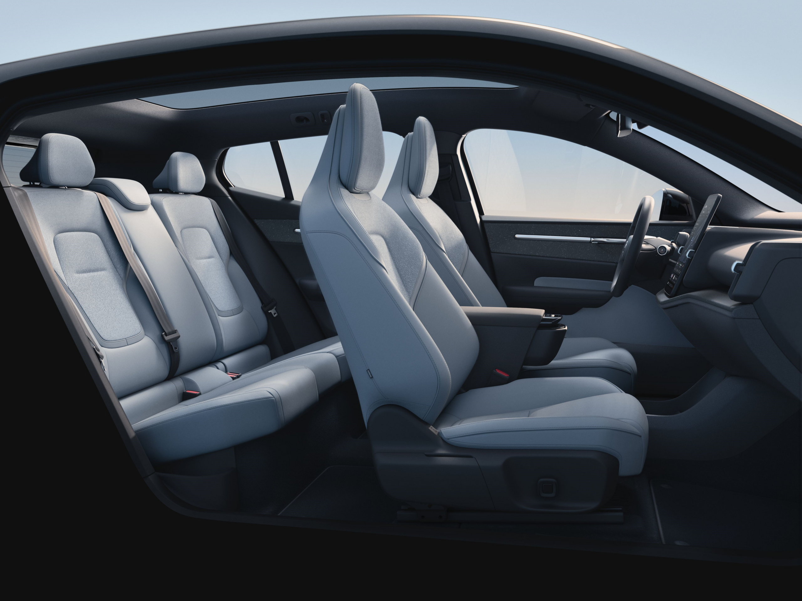 Snel, goedkoop, begin 2024 naar Nederland: wat we tot nu toe weten over de Volvo EX30