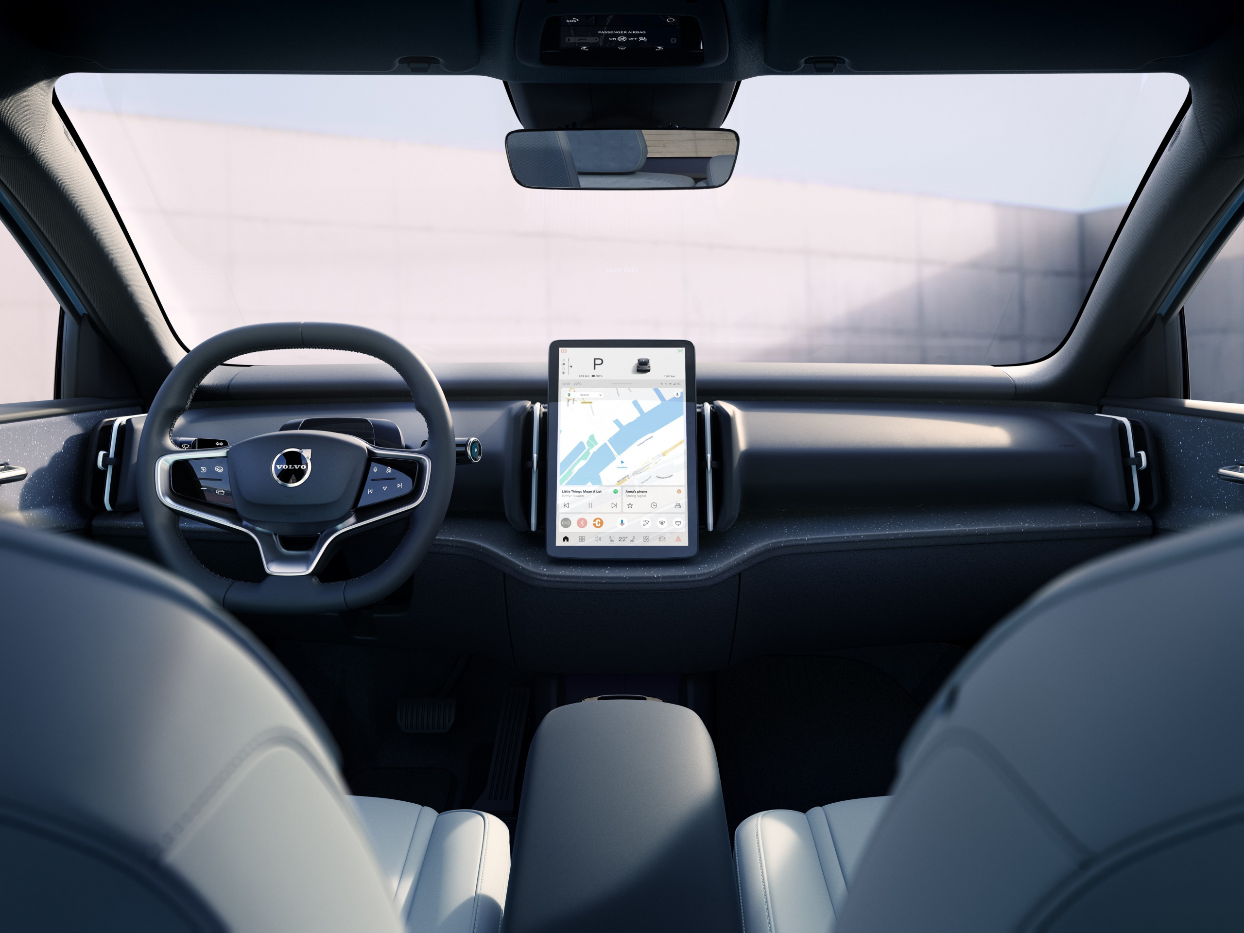 Snel, goedkoop, begin 2024 naar Nederland: wat we tot nu toe weten over de Volvo EX30