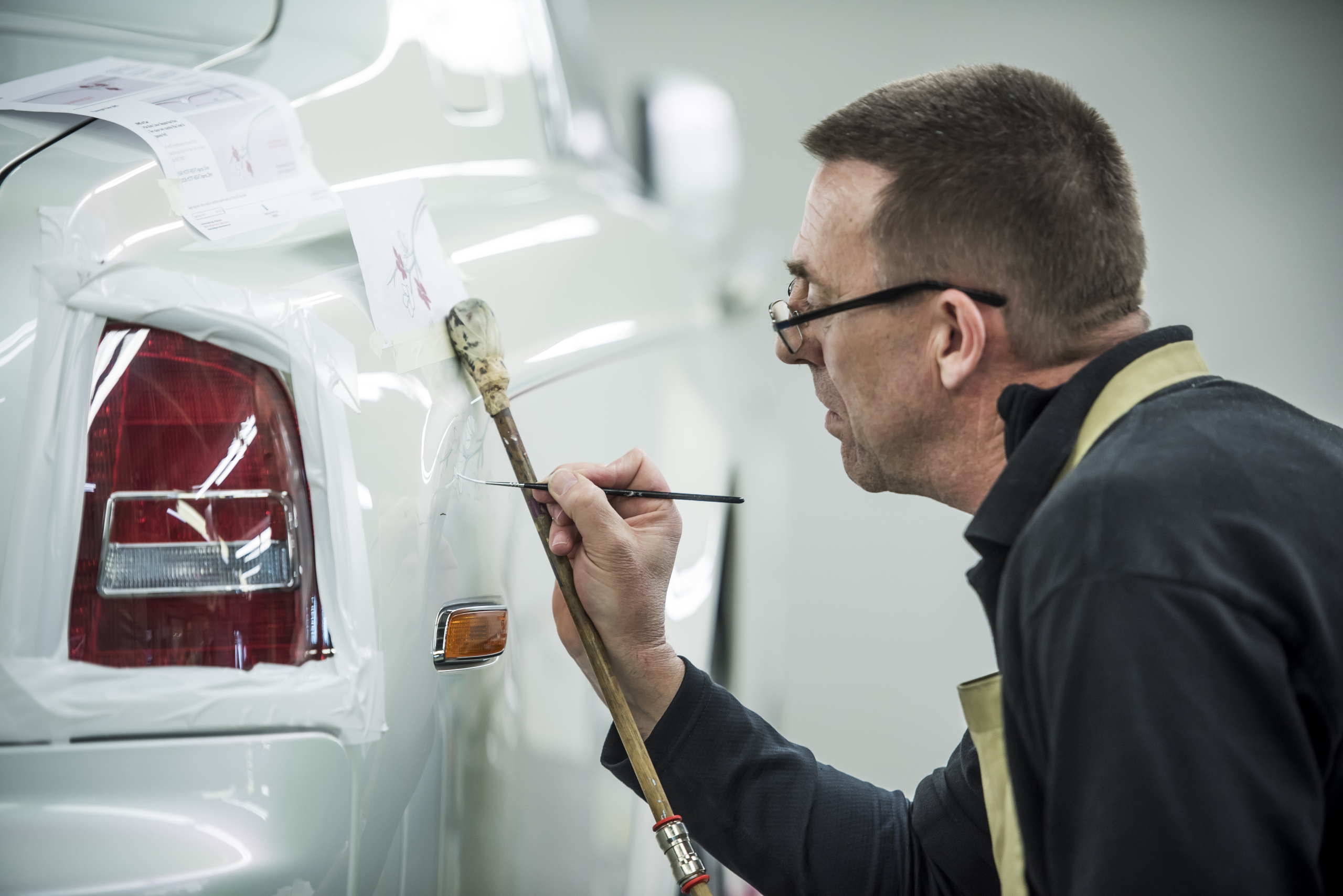 Iedereen begint klein: de eerste Rolls-Royce had slechts 10 pk
