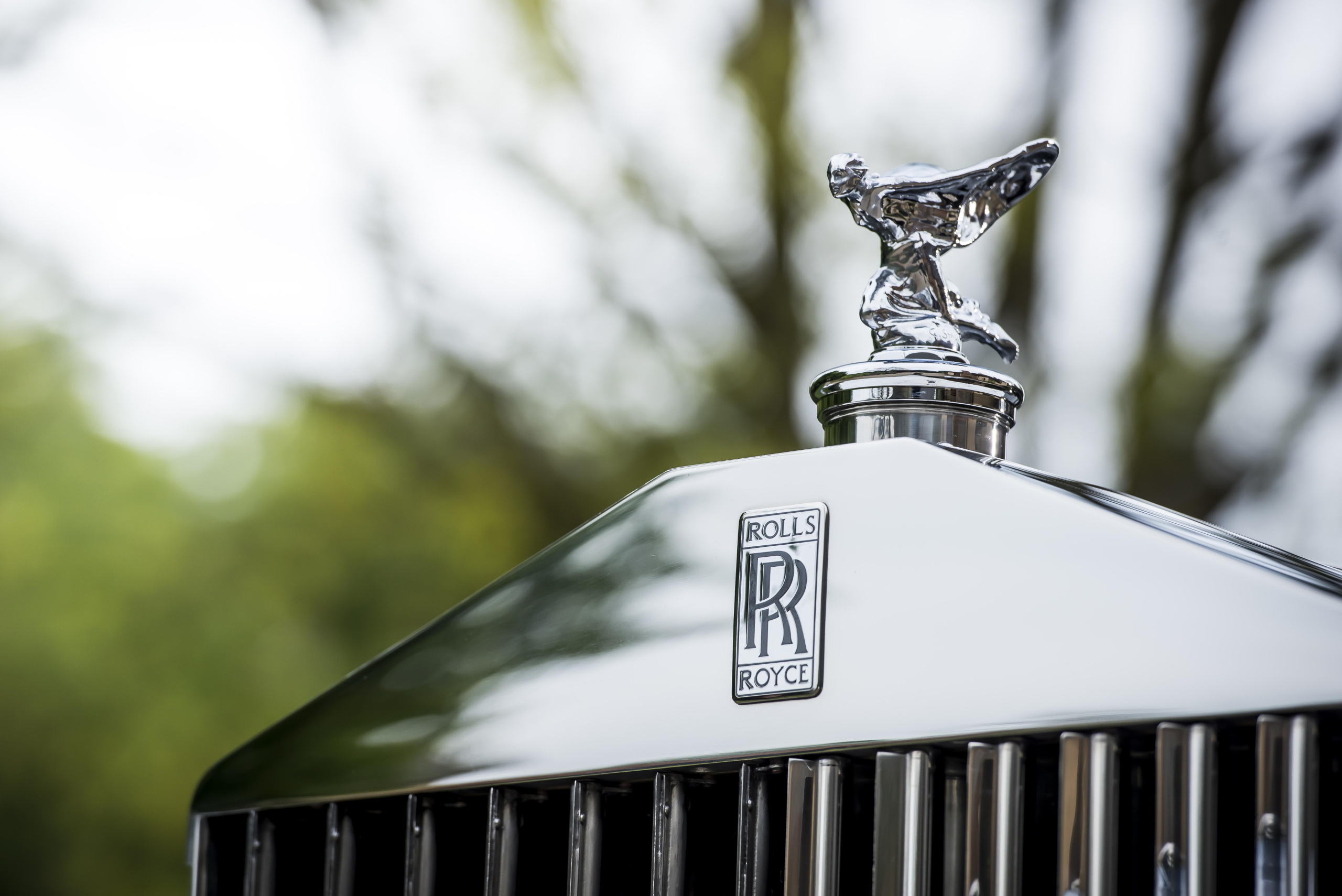 Iedereen begint klein: de eerste Rolls-Royce had slechts 10 pk