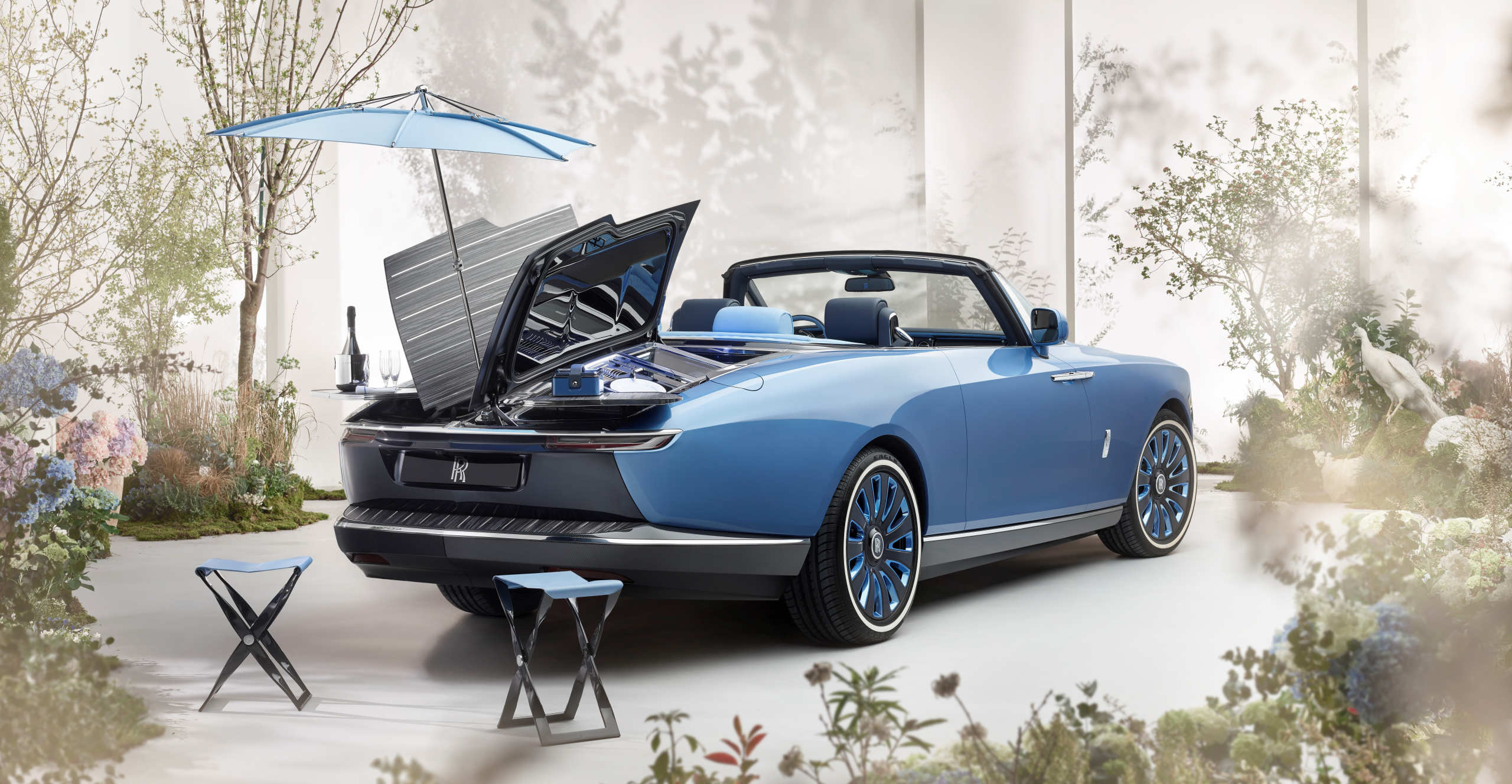 Iedereen begint klein: de eerste Rolls-Royce had slechts 10 pk