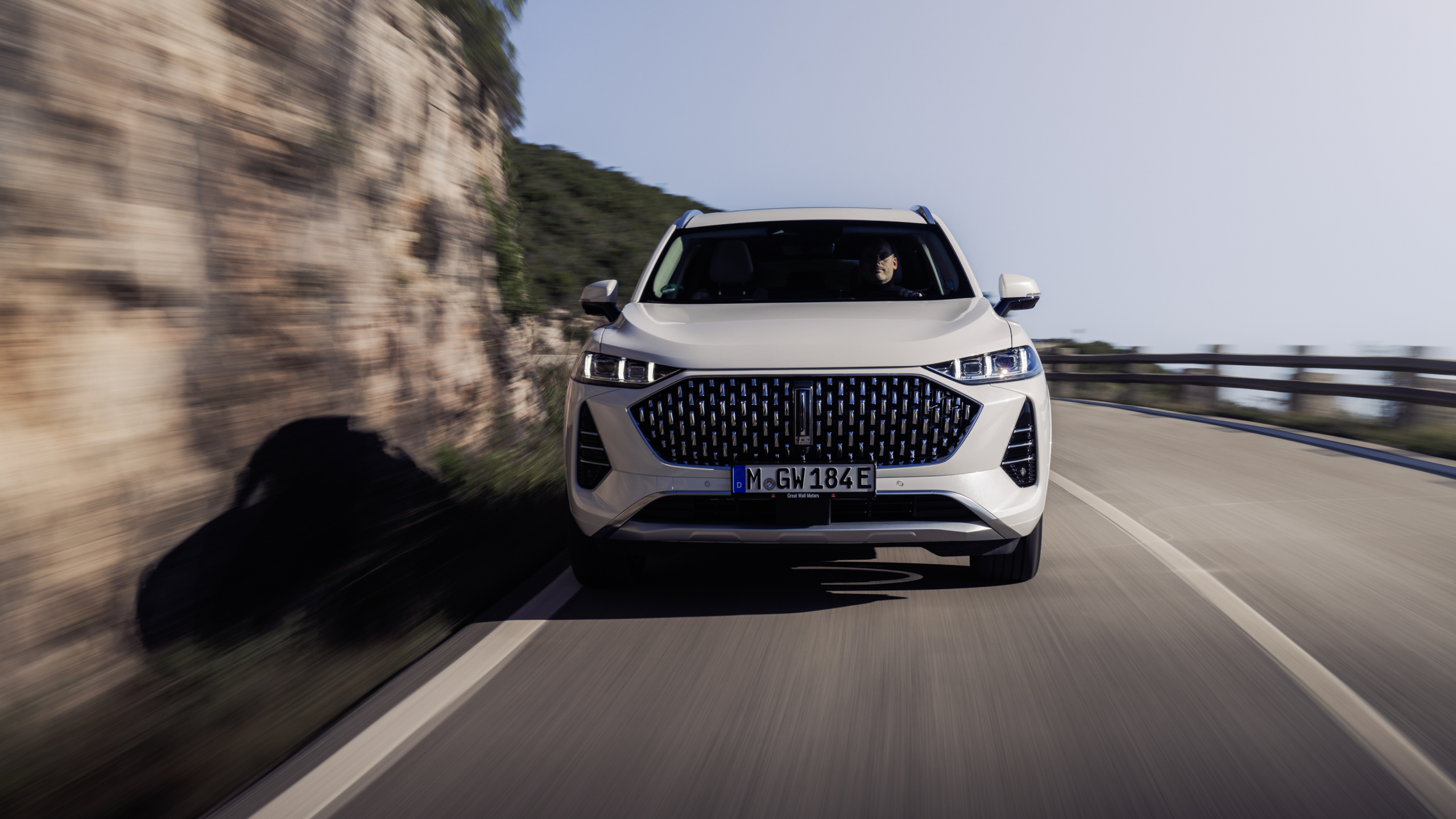 Wey Coffee 01 (2023) test: formaat BMW X5 voor de prijs van een BMW X3