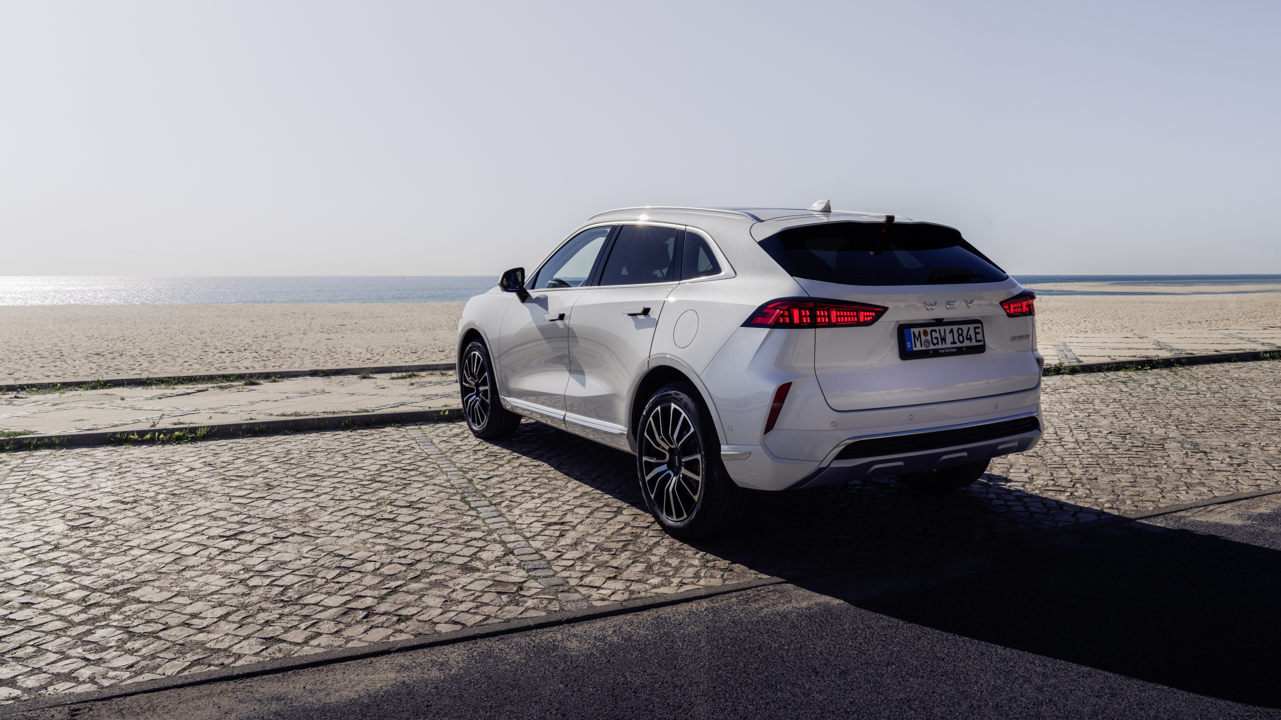 Wey Coffee 01 (2023) test: formaat BMW X5 voor de prijs van een BMW X3