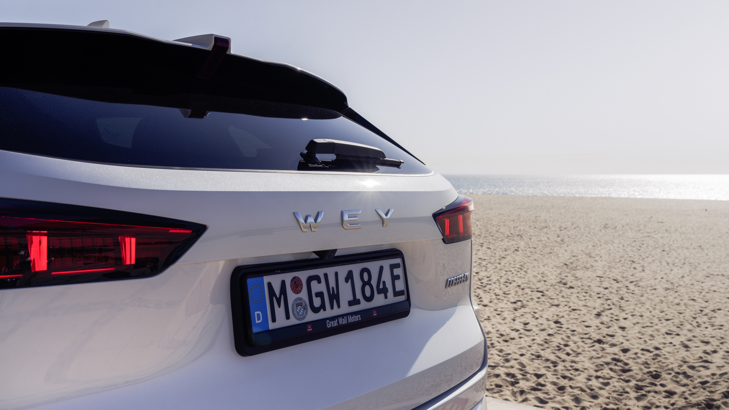 Wey Coffee 01 (2023) test: formaat BMW X5 voor de prijs van een BMW X3