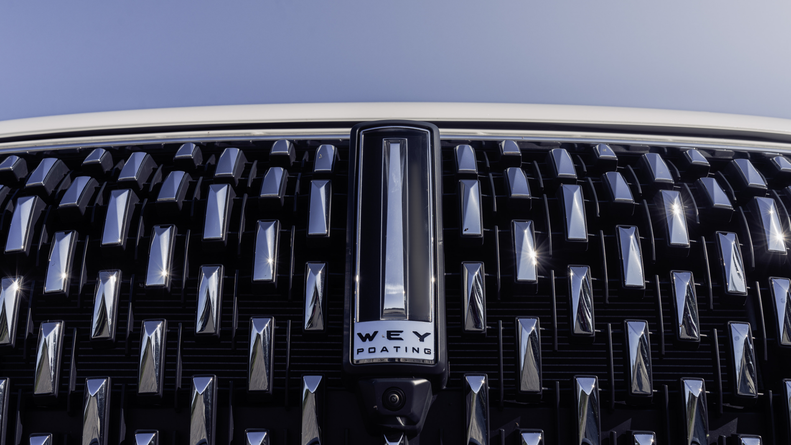 Wey Coffee 01 (2023) test: formaat BMW X5 voor de prijs van een BMW X3