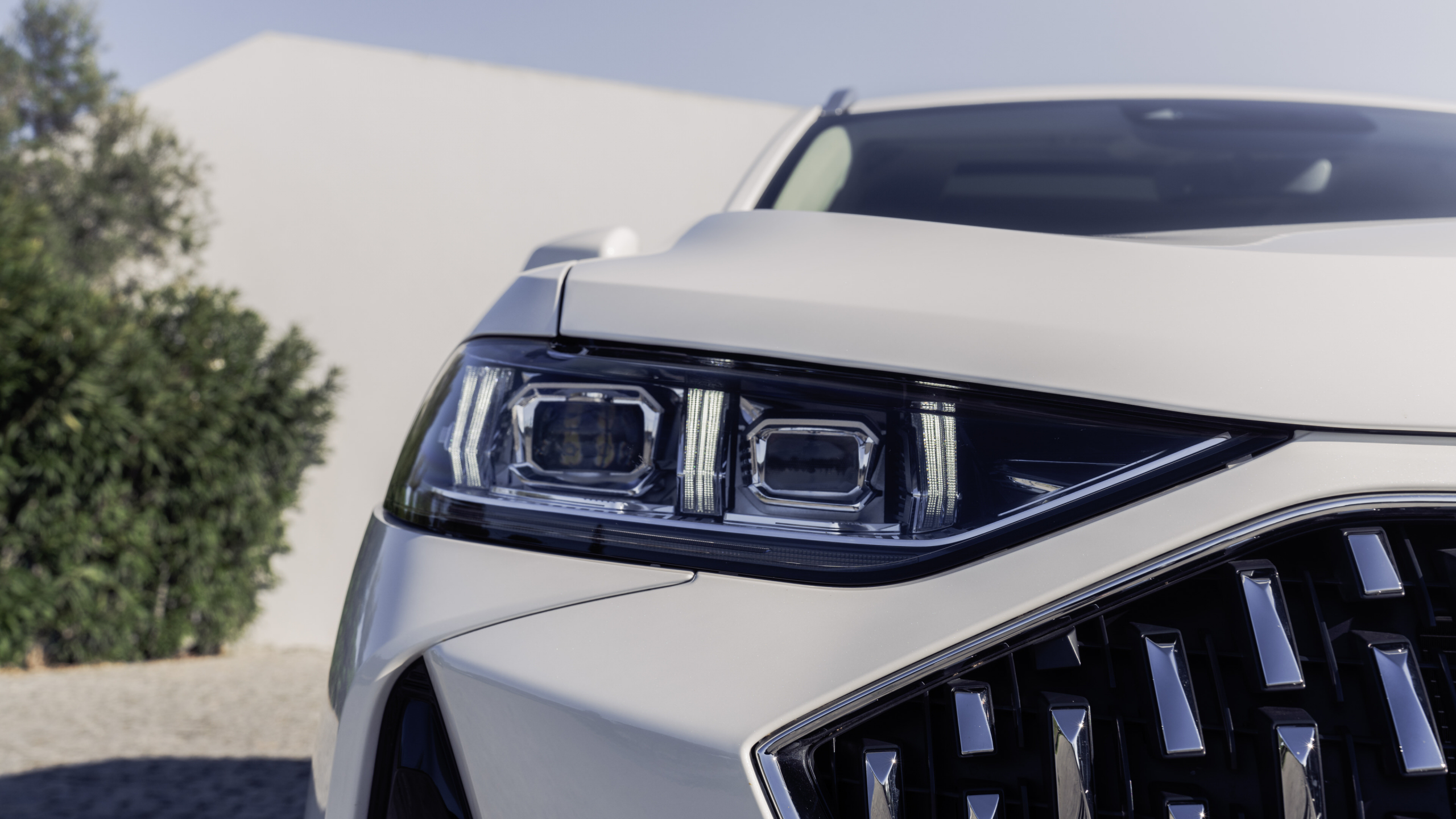 Wey Coffee 01 (2023) test: formaat BMW X5 voor de prijs van een BMW X3