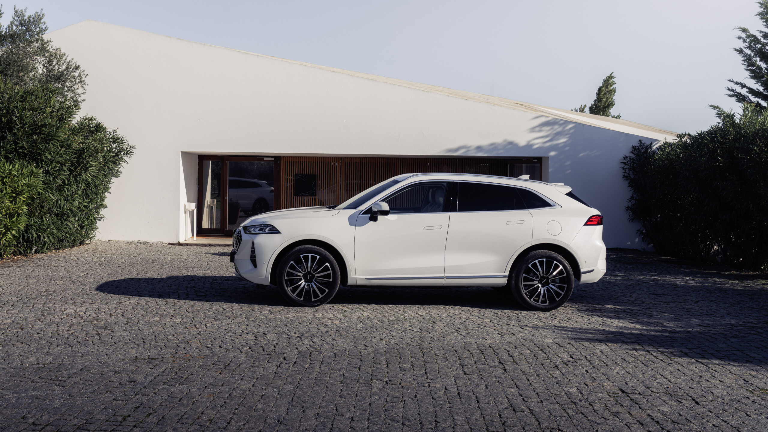 Wey Coffee 01 (2023) test: formaat BMW X5 voor de prijs van een BMW X3
