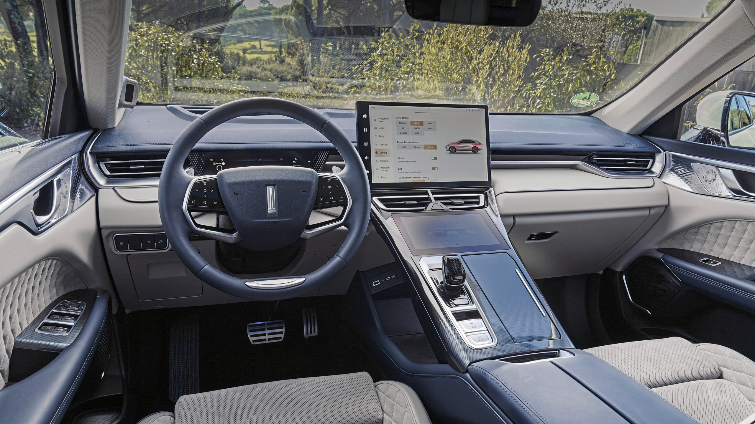Wey Coffee 01 (2023) test: formaat BMW X5 voor de prijs van een BMW X3