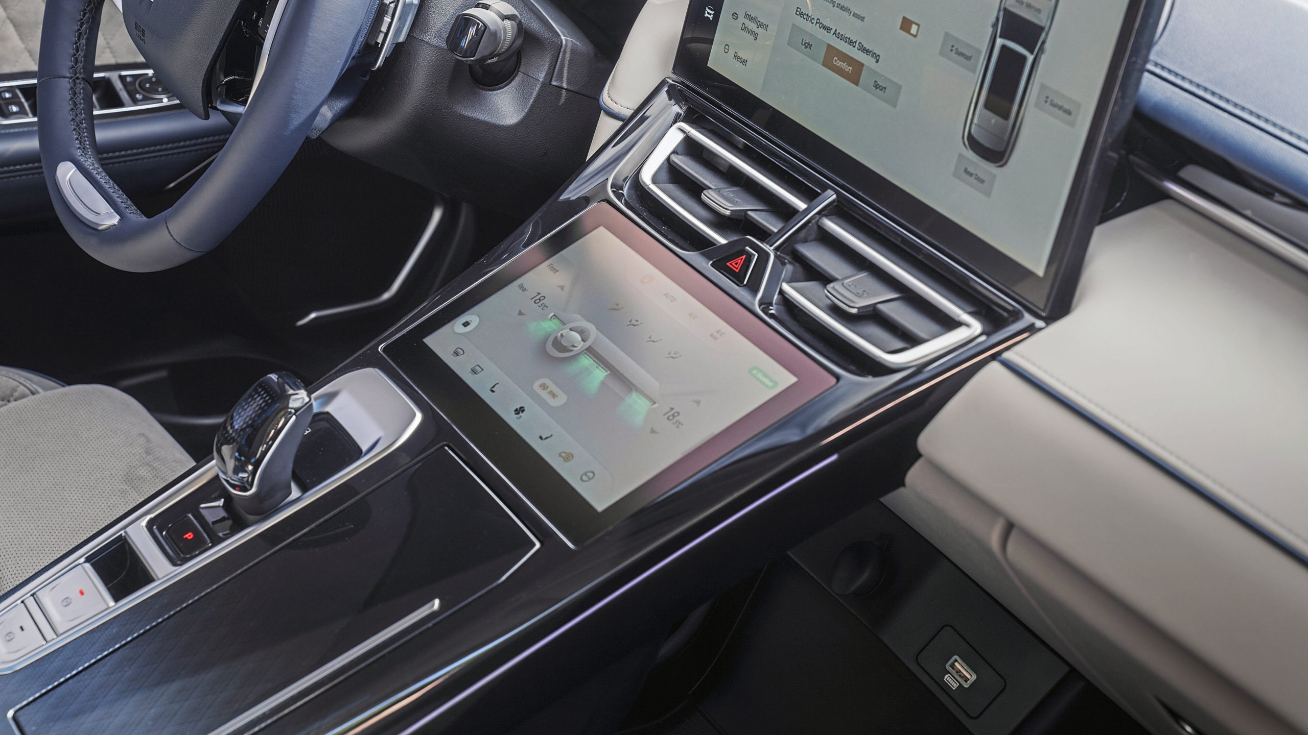 Wey Coffee 01 (2023) test: formaat BMW X5 voor de prijs van een BMW X3