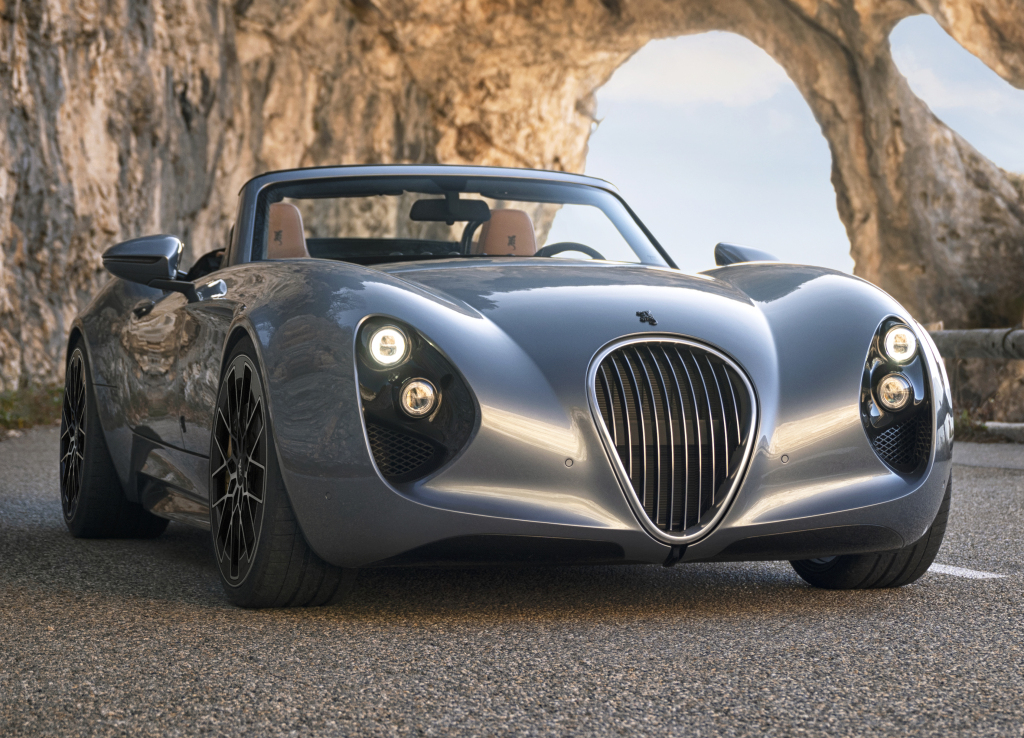 Wiesmann is eindelijk terug! Met - uiteraard - een volledig elektrische sportwagen