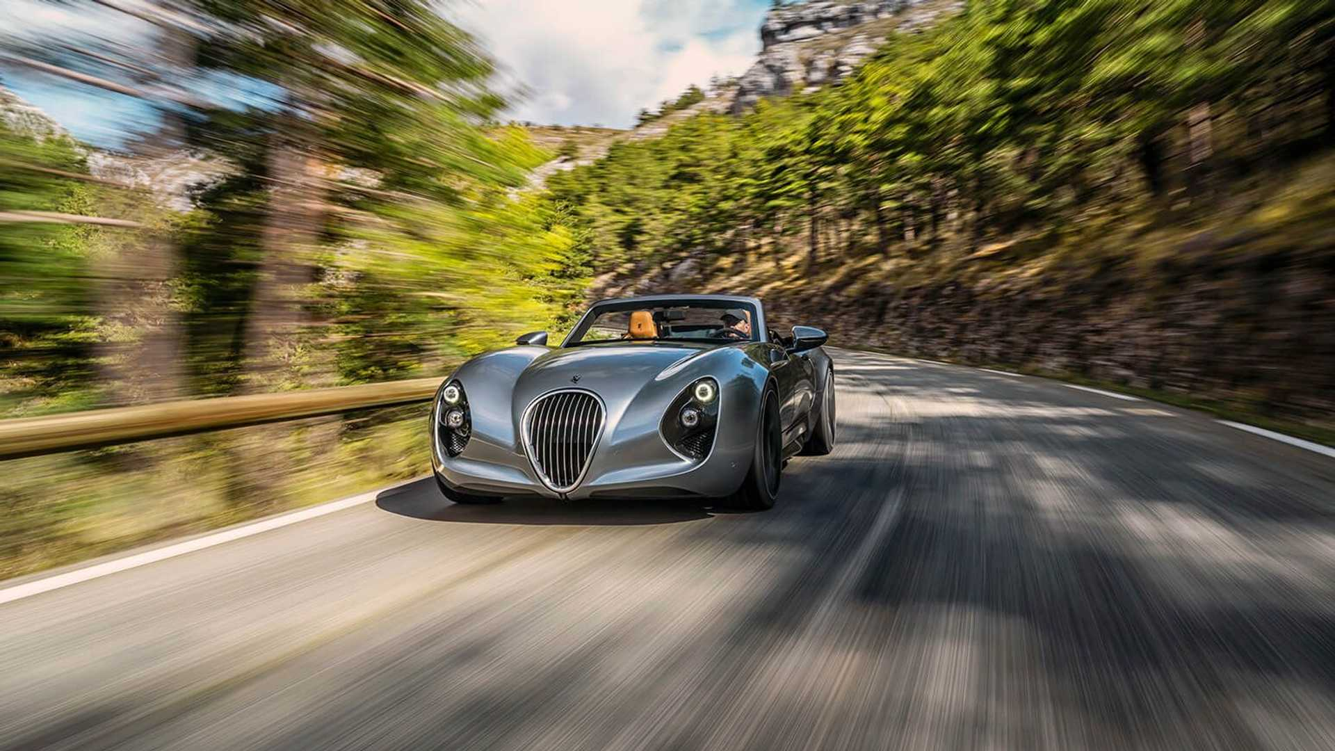 Wiesmann is eindelijk terug! Met - uiteraard - een volledig elektrische sportwagen