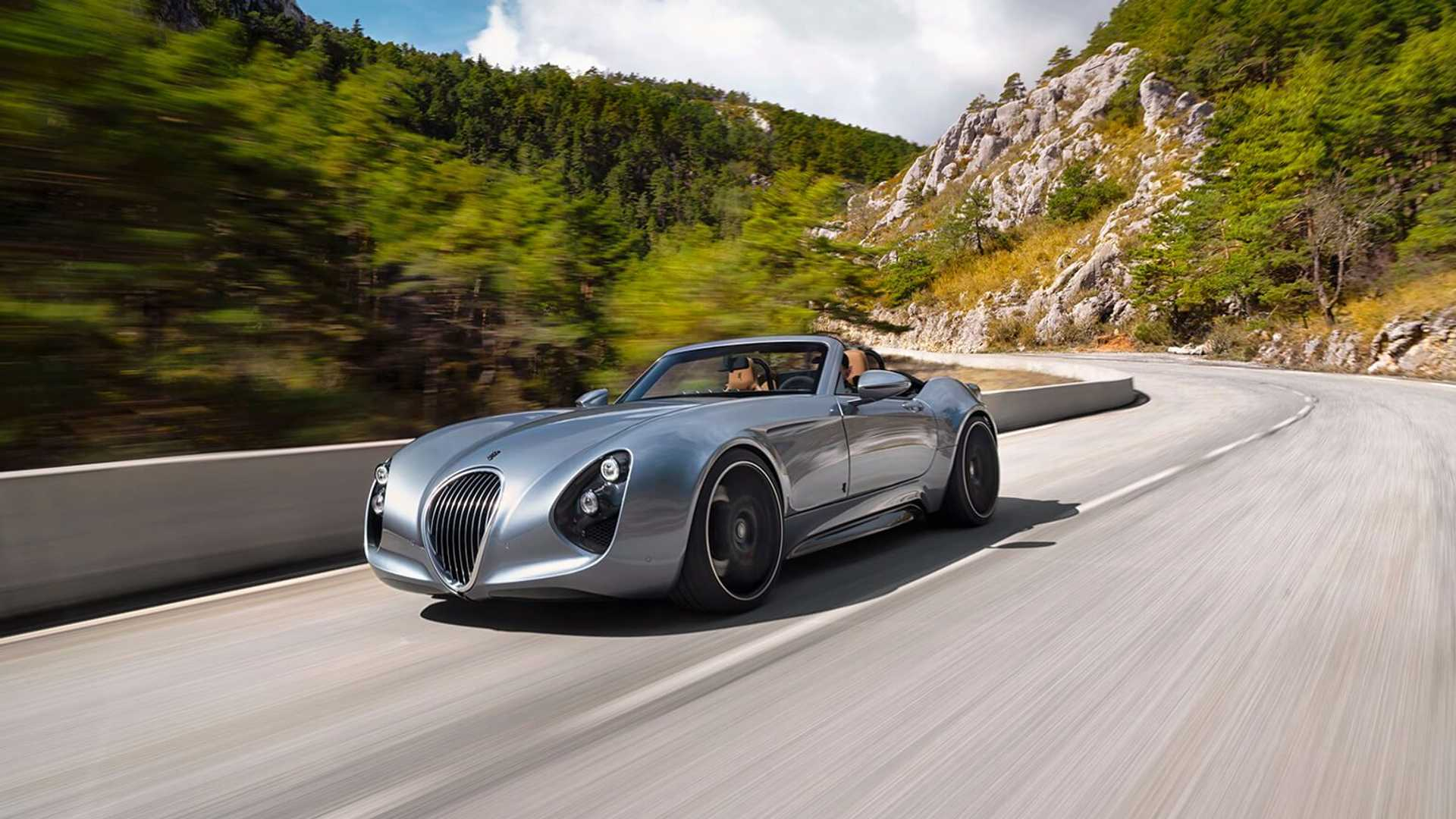 Wiesmann is eindelijk terug! Met - uiteraard - een volledig elektrische sportwagen