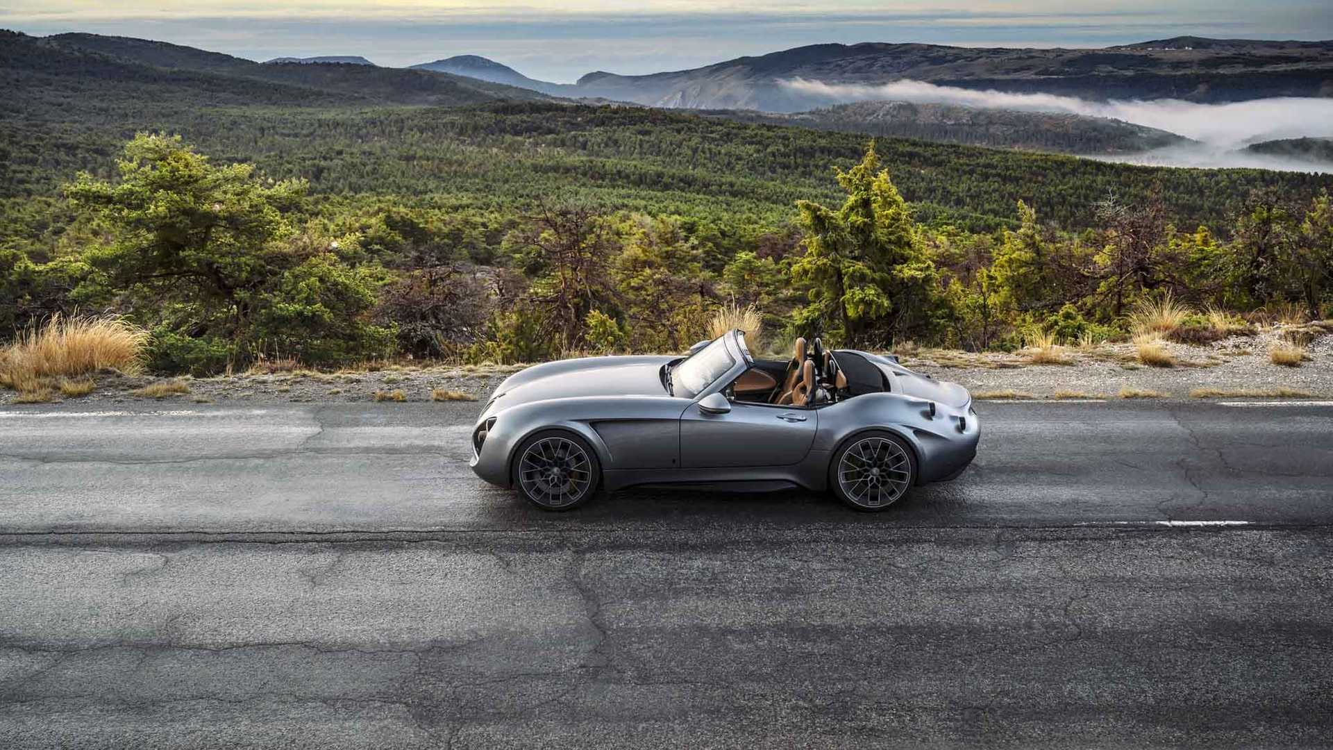 Wiesmann is eindelijk terug! Met - uiteraard - een volledig elektrische sportwagen
