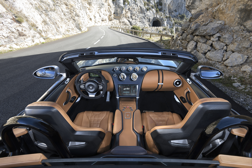 Wiesmann is eindelijk terug! Met - uiteraard - een volledig elektrische sportwagen