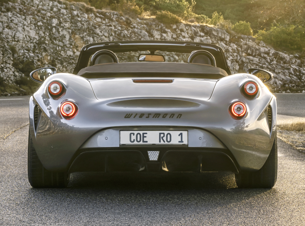 Wiesmann is eindelijk terug! Met - uiteraard - een volledig elektrische sportwagen