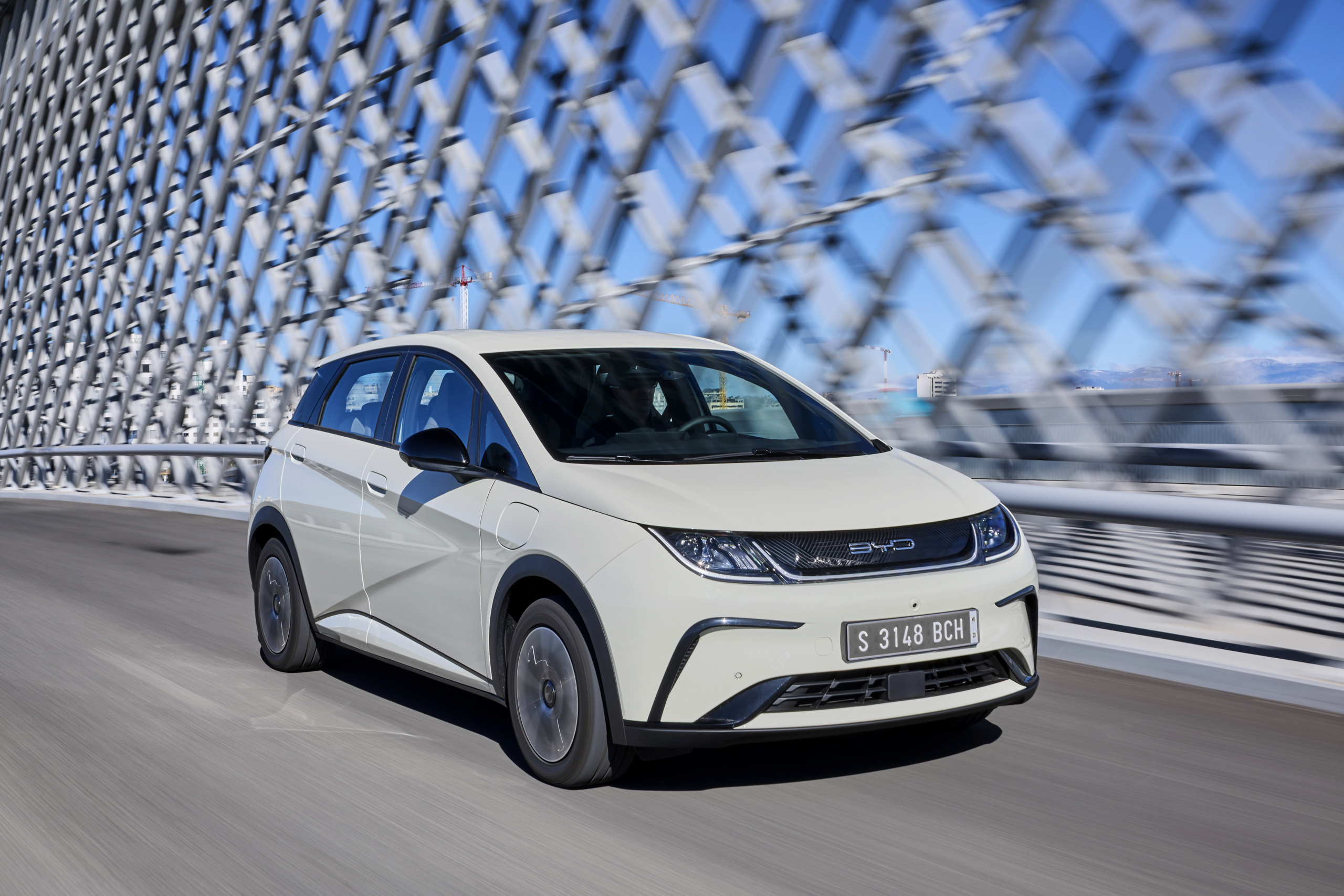 Autokopers in China: ga weg met je BYD, wij willen een Volkswagen