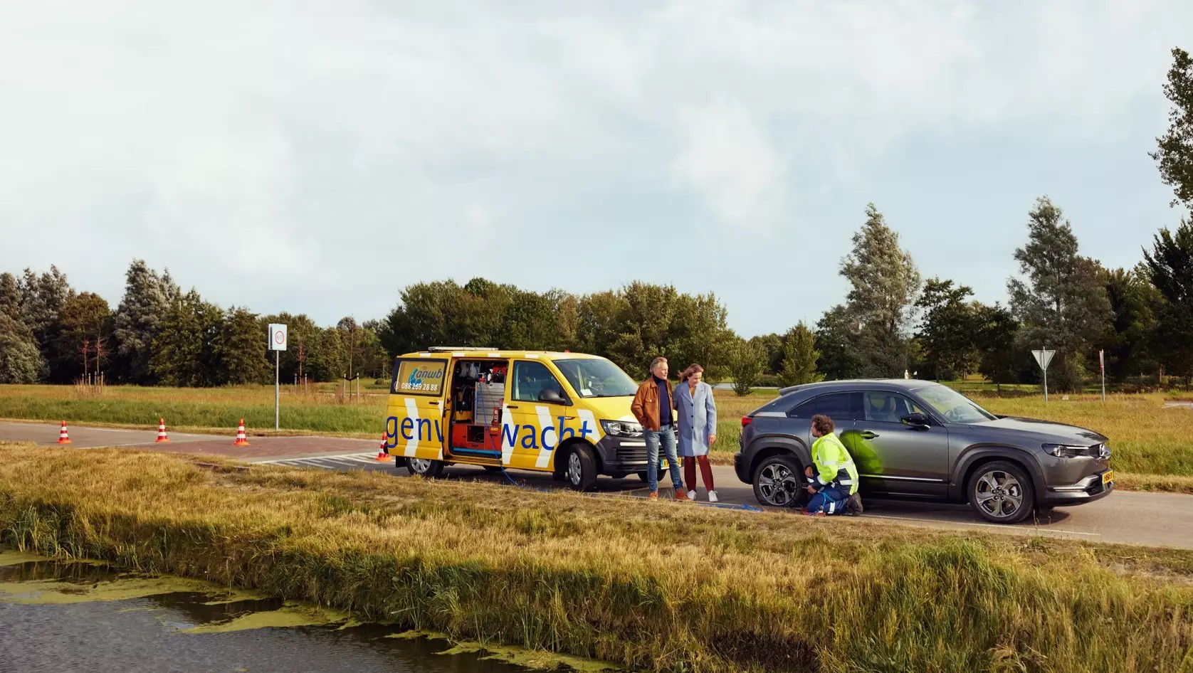 Twijfel je over een tweedehands EV? Je maakt je zorgen om de verkeerde accu