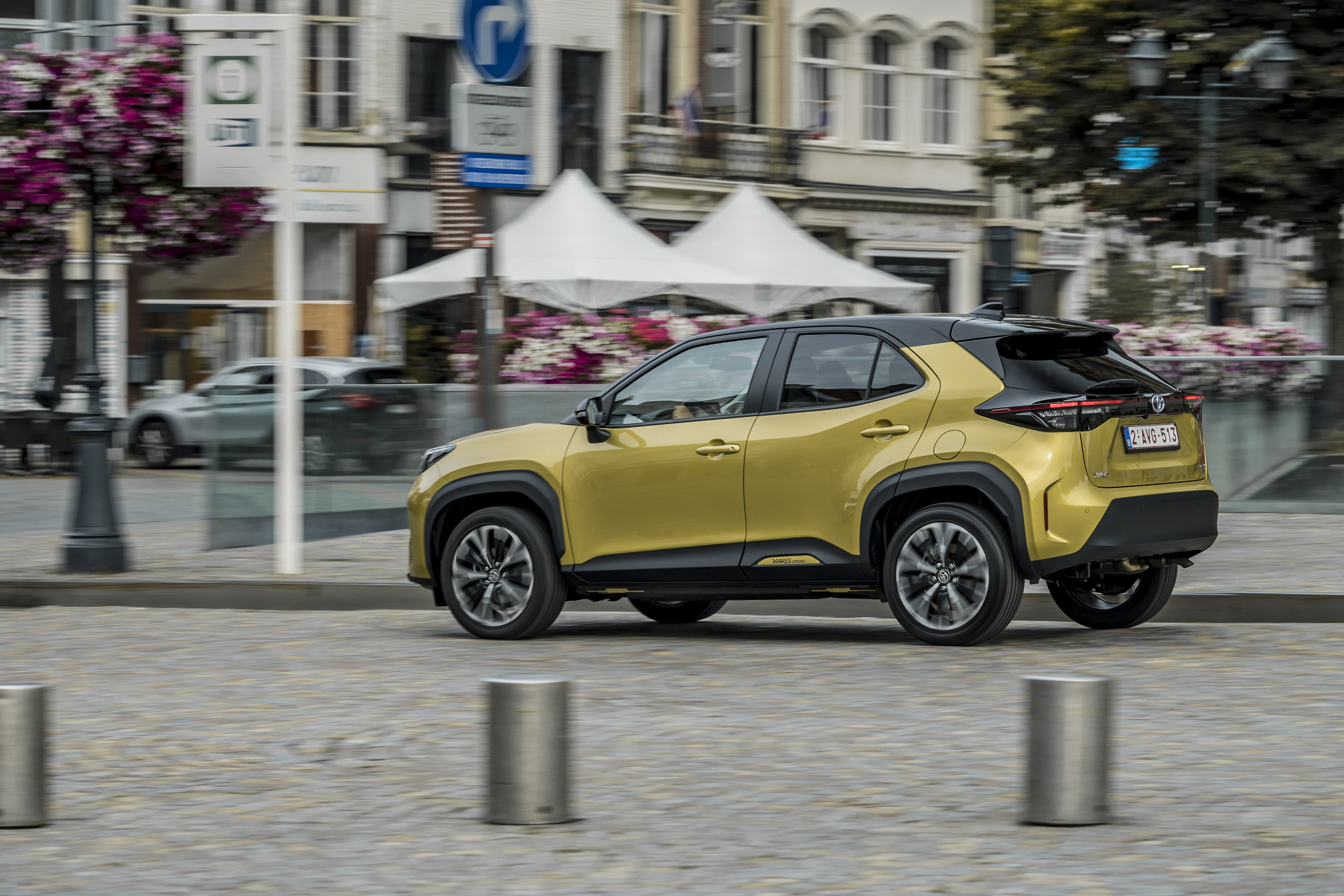 Eerste review Toyota Yaris Cross (2021) - Is dit de compacte SUV waarop jij hebt zitten wachten?