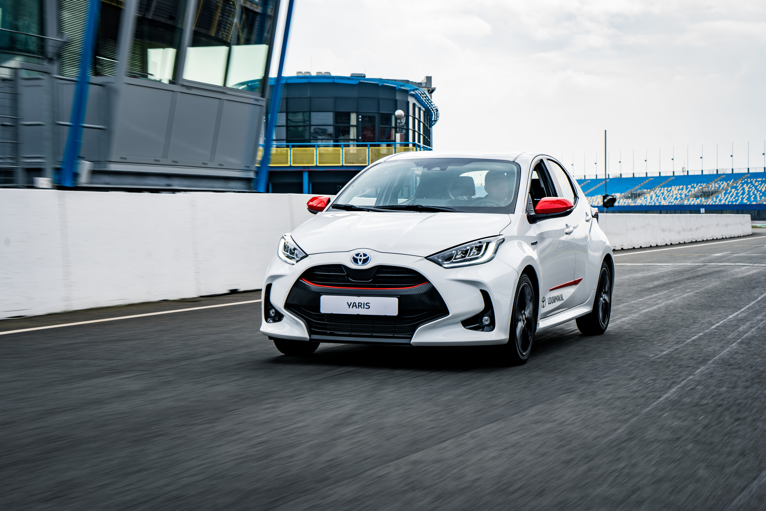 Toyota Yaris Dynamic GR Edition: voor als een GR Yaris ook zuinig moet zijn