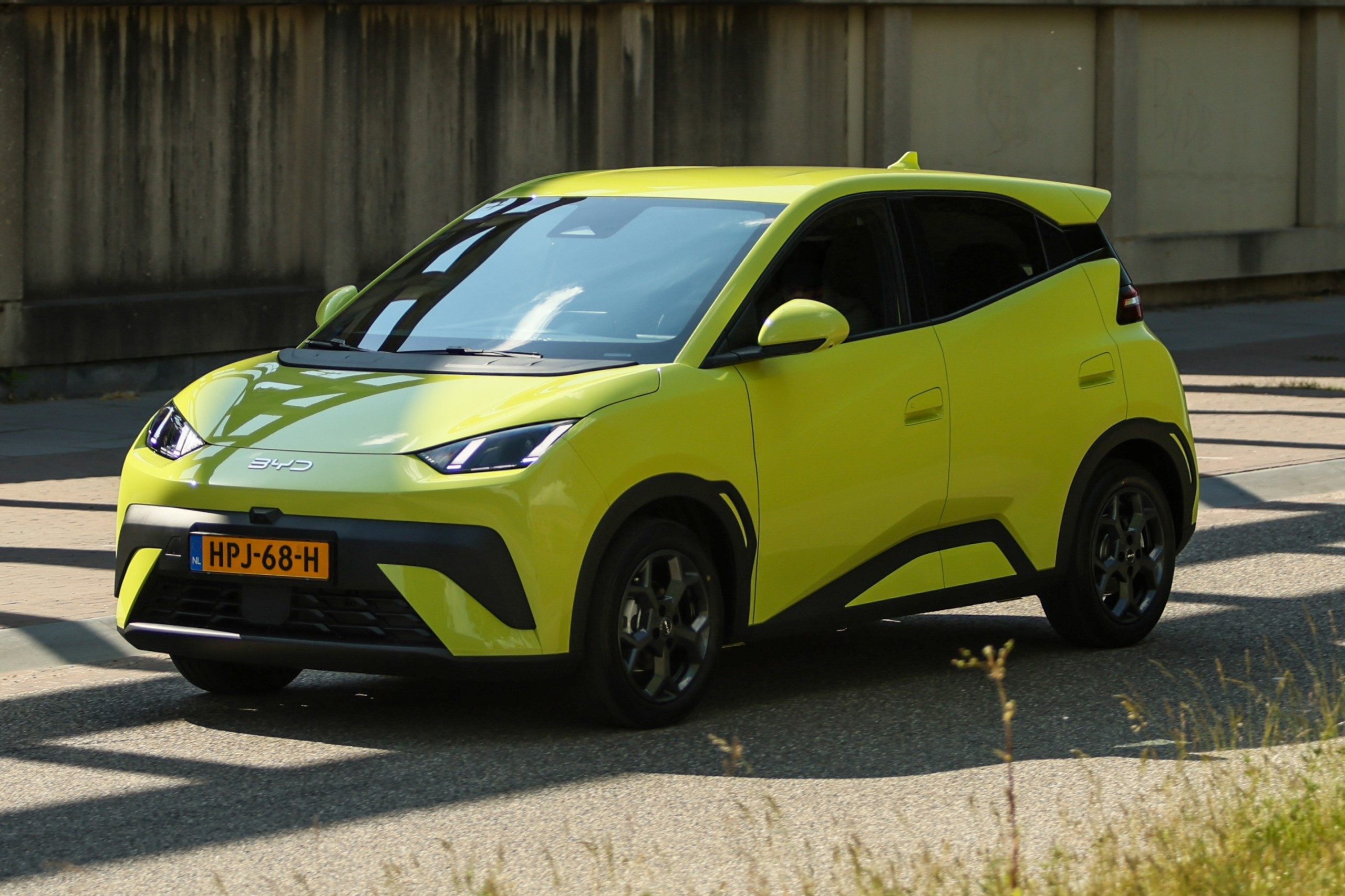 Zo slecht verkopen de Chinese automerken in Nederland