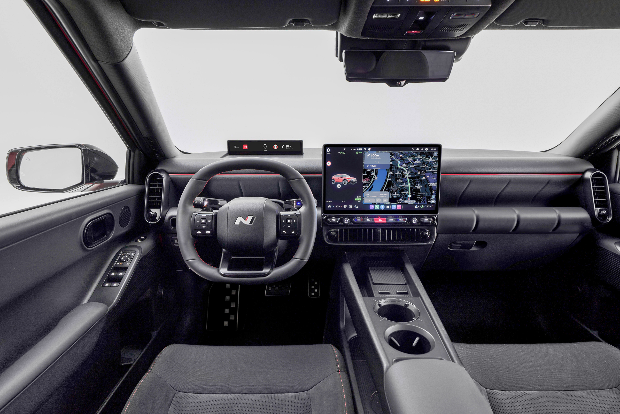 Zo tekende een Nederlandse ontwerper het interieur van de Hyundai Ioniq 3